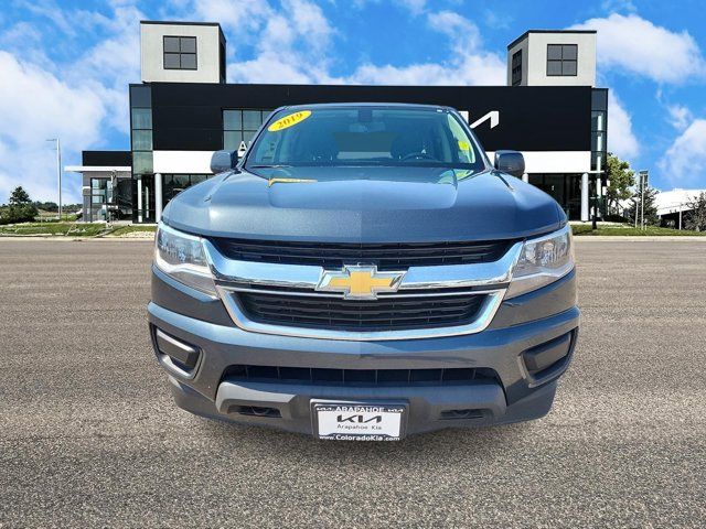 2019 Chevrolet Colorado LT