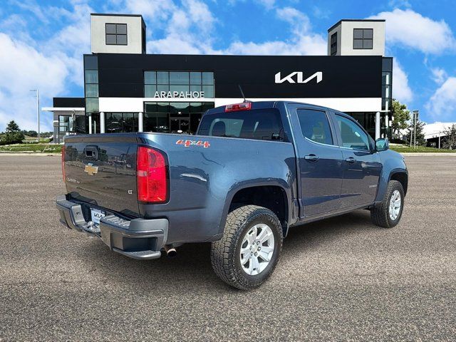 2019 Chevrolet Colorado LT