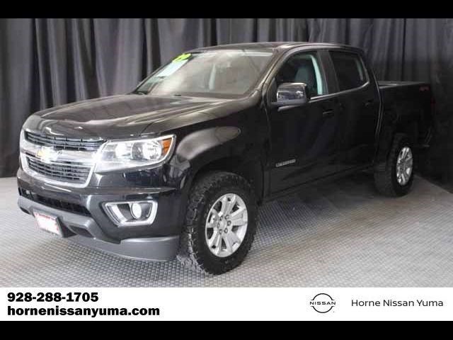 2019 Chevrolet Colorado LT