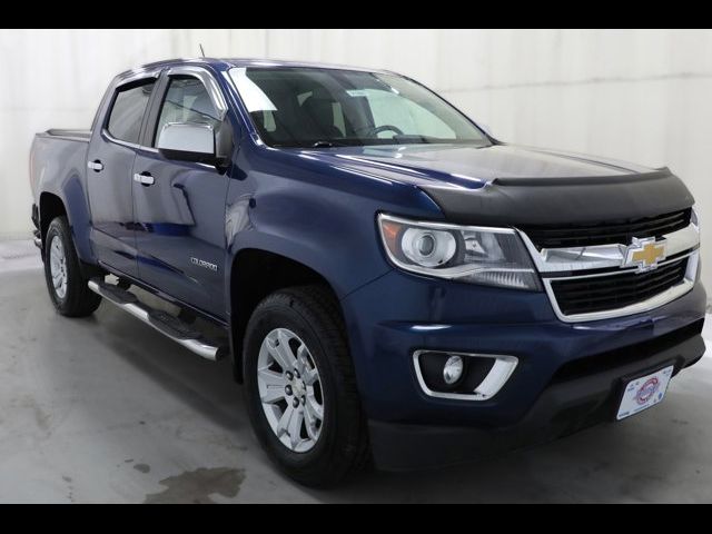 2019 Chevrolet Colorado LT