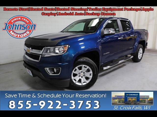 2019 Chevrolet Colorado LT