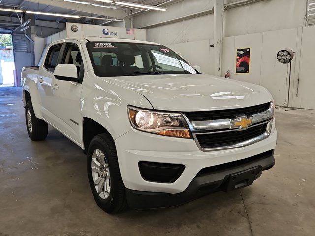 2019 Chevrolet Colorado LT