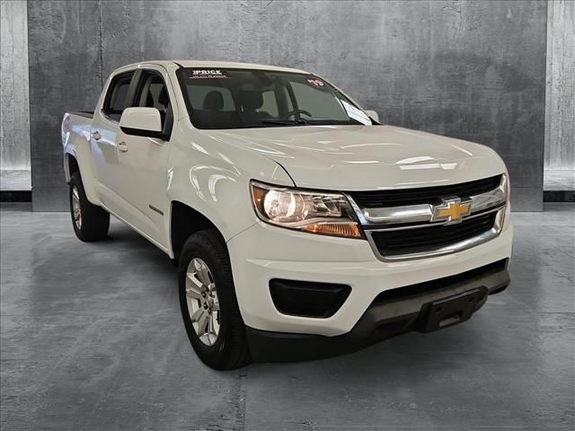 2019 Chevrolet Colorado LT