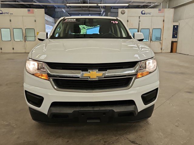 2019 Chevrolet Colorado LT