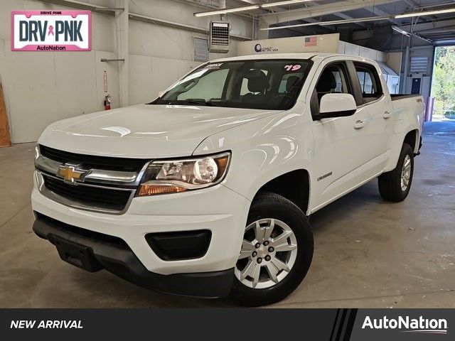 2019 Chevrolet Colorado LT