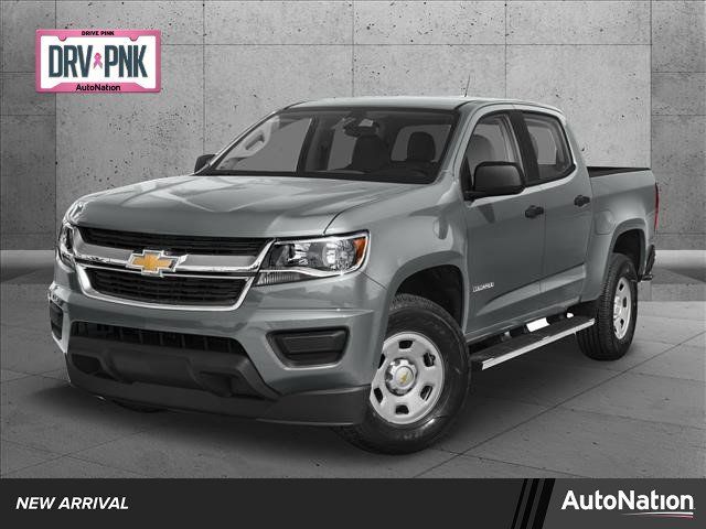 2019 Chevrolet Colorado LT