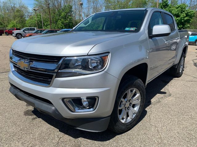 2019 Chevrolet Colorado LT