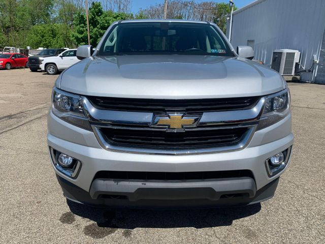 2019 Chevrolet Colorado LT