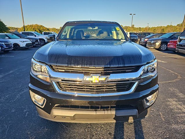 2019 Chevrolet Colorado LT