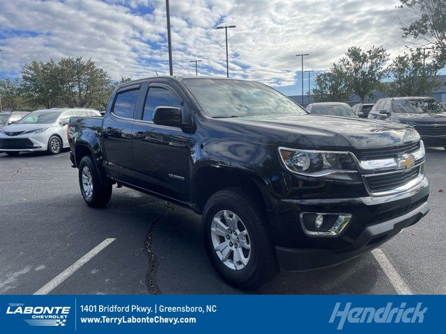 2019 Chevrolet Colorado LT