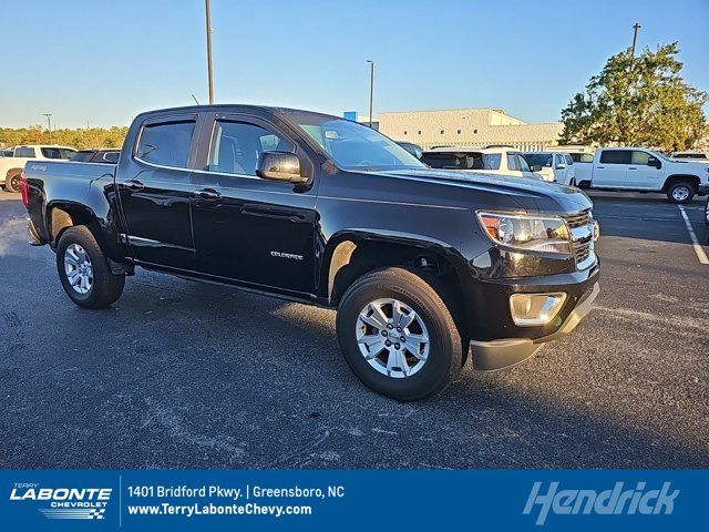 2019 Chevrolet Colorado LT