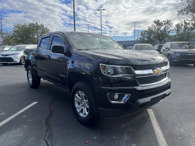 2019 Chevrolet Colorado LT