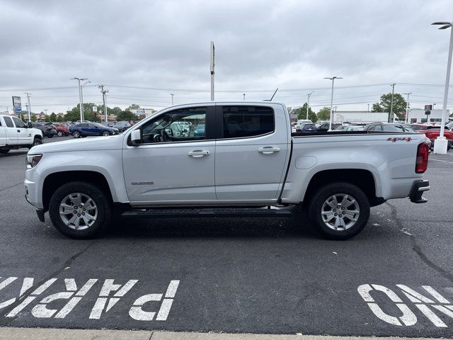 2019 Chevrolet Colorado LT