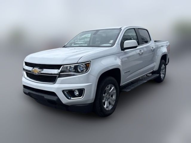 2019 Chevrolet Colorado LT