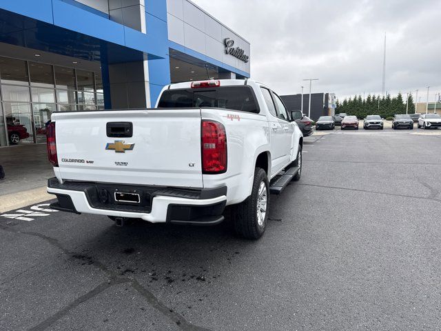 2019 Chevrolet Colorado LT