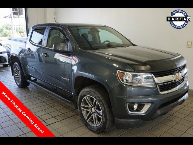 2019 Chevrolet Colorado LT