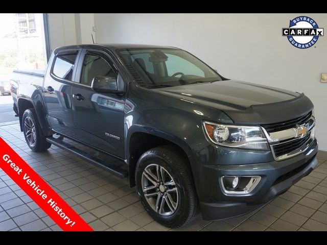 2019 Chevrolet Colorado LT