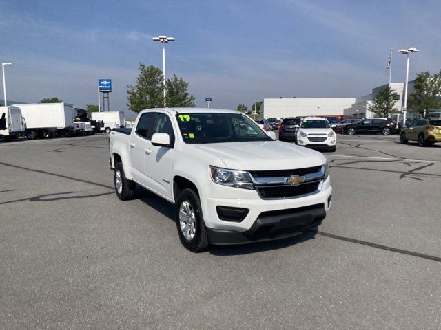 2019 Chevrolet Colorado LT