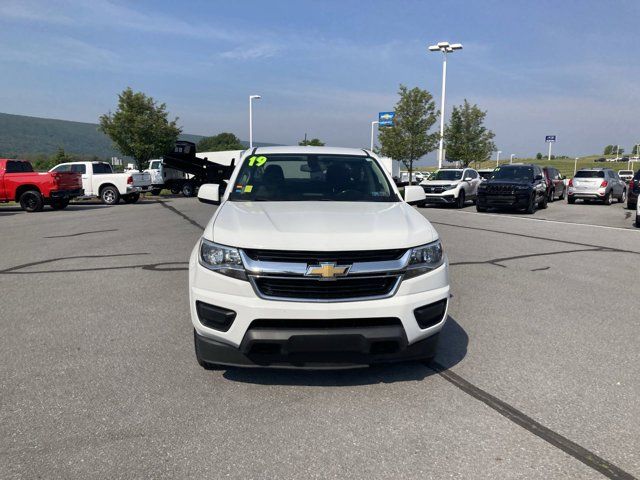 2019 Chevrolet Colorado LT