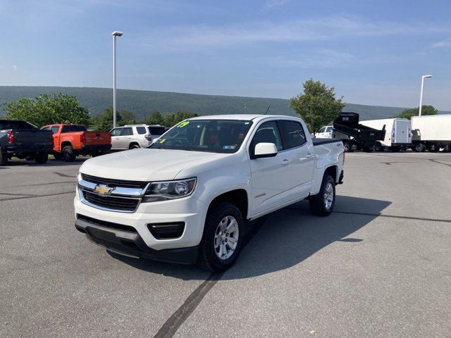 2019 Chevrolet Colorado LT