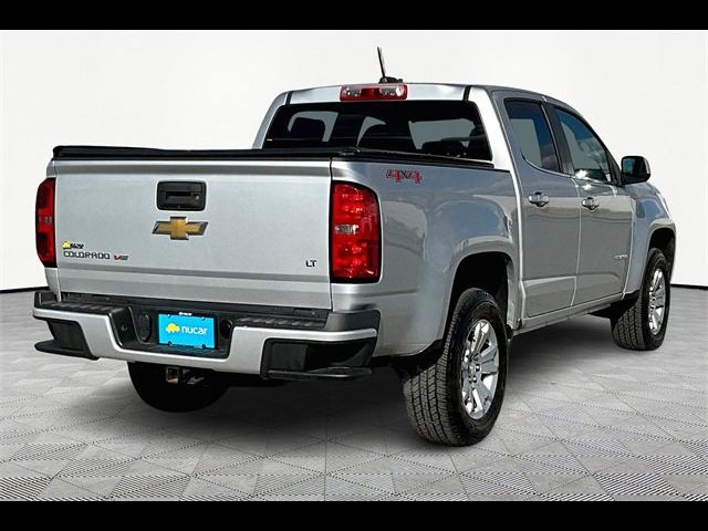 2019 Chevrolet Colorado LT