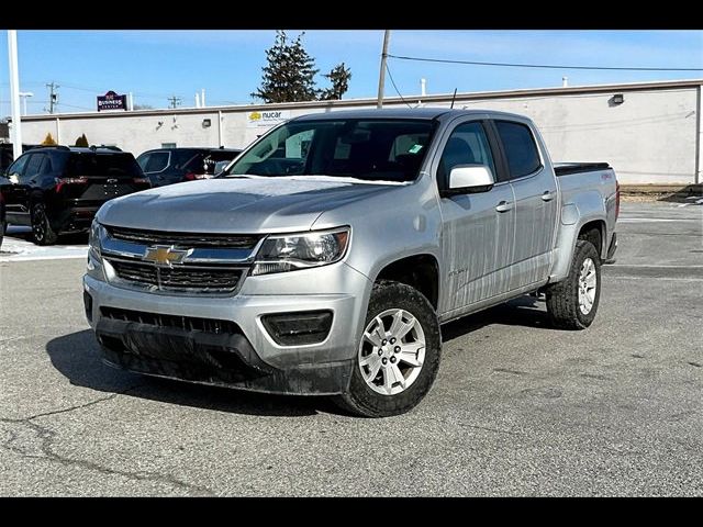 2019 Chevrolet Colorado LT