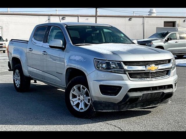 2019 Chevrolet Colorado LT