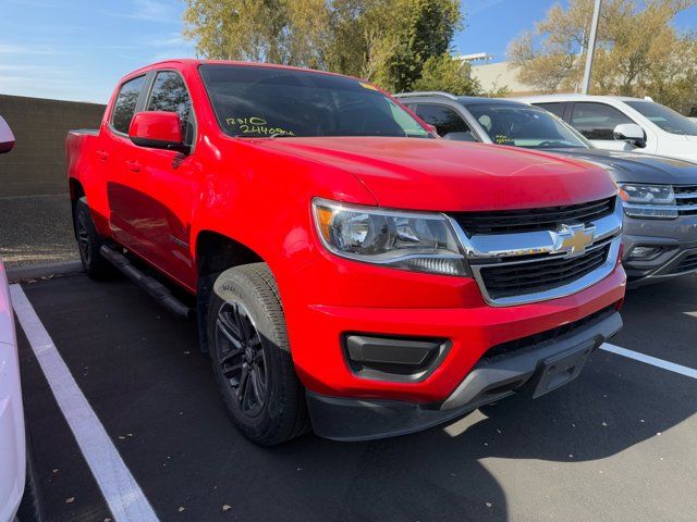 2019 Chevrolet Colorado LT