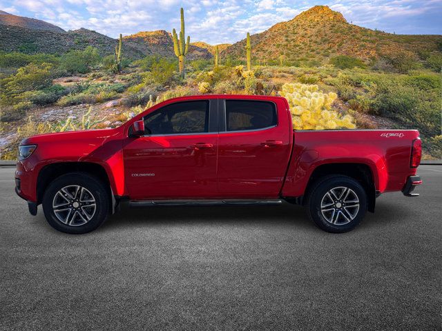 2019 Chevrolet Colorado LT