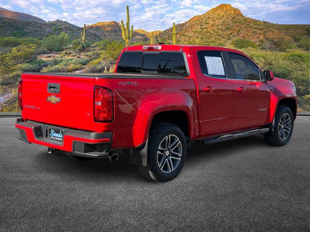 2019 Chevrolet Colorado LT