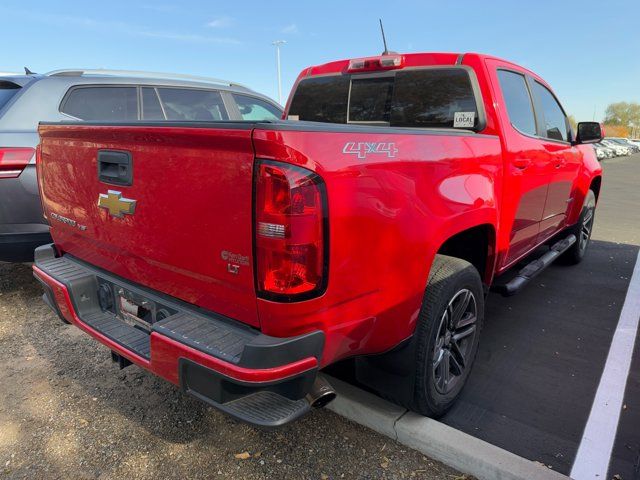 2019 Chevrolet Colorado LT