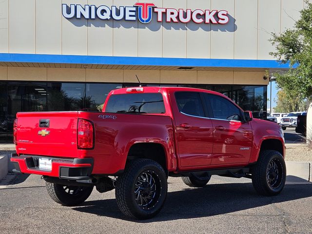 2019 Chevrolet Colorado LT