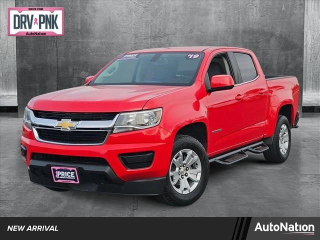 2019 Chevrolet Colorado LT