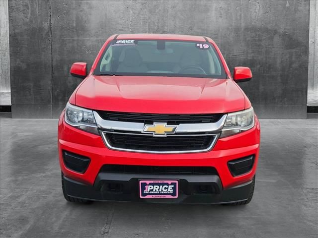 2019 Chevrolet Colorado LT