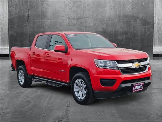 2019 Chevrolet Colorado LT