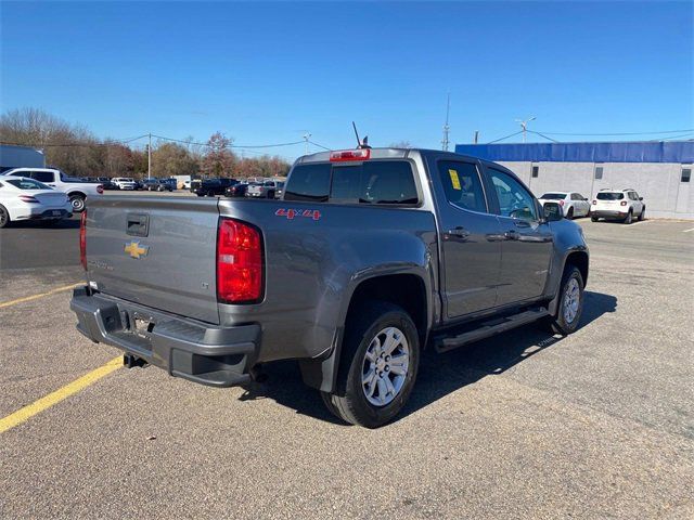 2019 Chevrolet Colorado LT