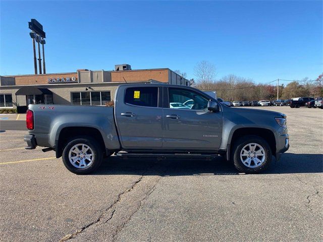 2019 Chevrolet Colorado LT