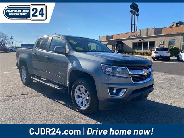 2019 Chevrolet Colorado LT