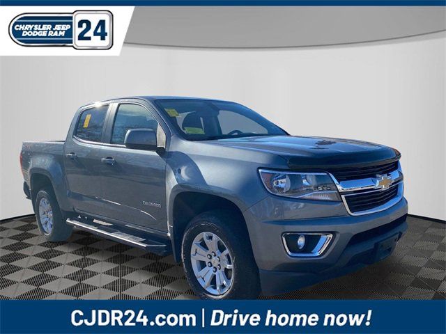 2019 Chevrolet Colorado LT