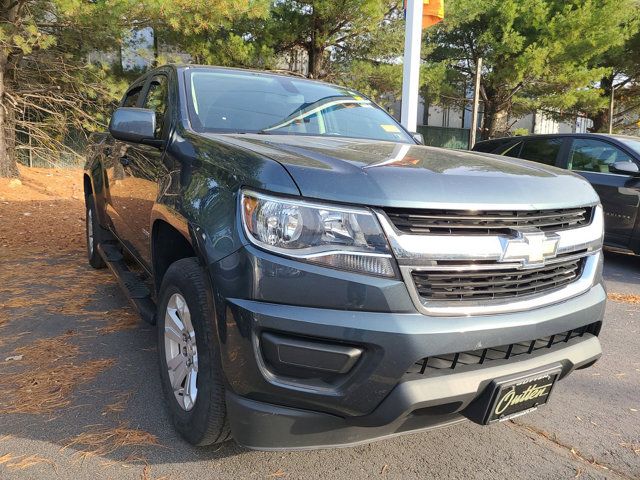 2019 Chevrolet Colorado LT