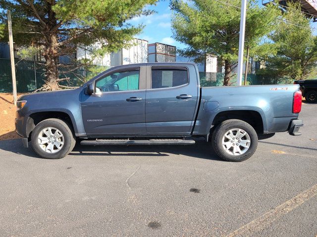 2019 Chevrolet Colorado LT