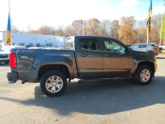 2019 Chevrolet Colorado LT