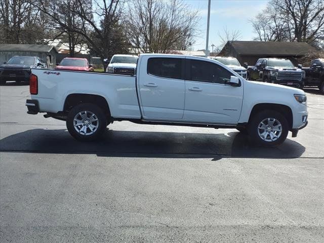 2019 Chevrolet Colorado LT