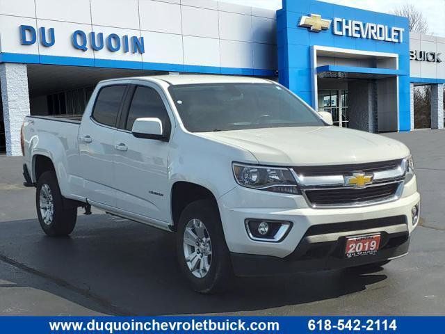 2019 Chevrolet Colorado LT