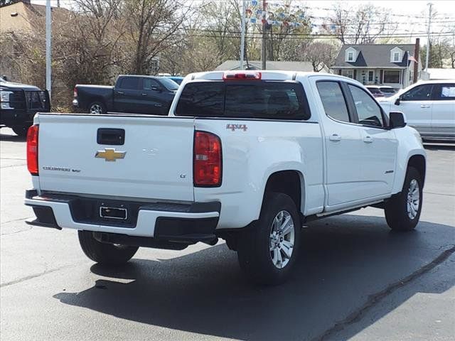 2019 Chevrolet Colorado LT