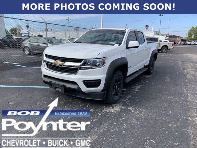 2019 Chevrolet Colorado LT