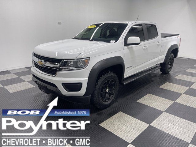 2019 Chevrolet Colorado LT