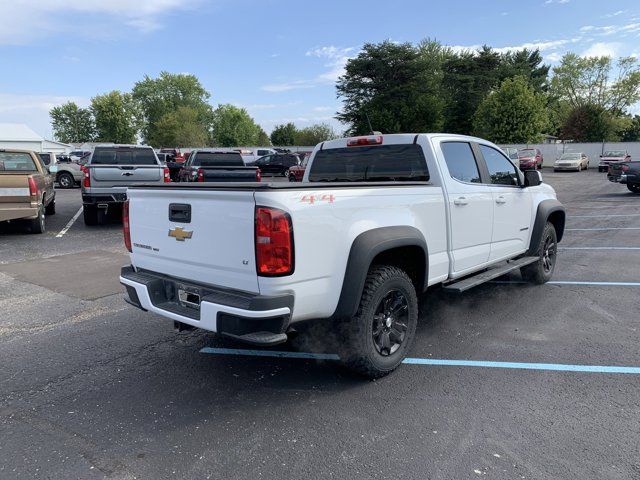 2019 Chevrolet Colorado LT