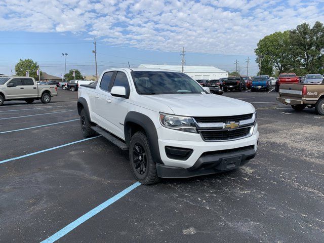 2019 Chevrolet Colorado LT