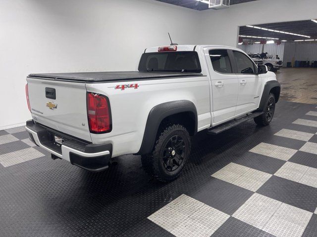 2019 Chevrolet Colorado LT